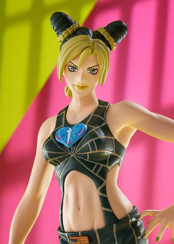 JoJo's Bizarre Adventure - Jolyne Cujoh - Pop Up Parade PVC Statue (17 cm)