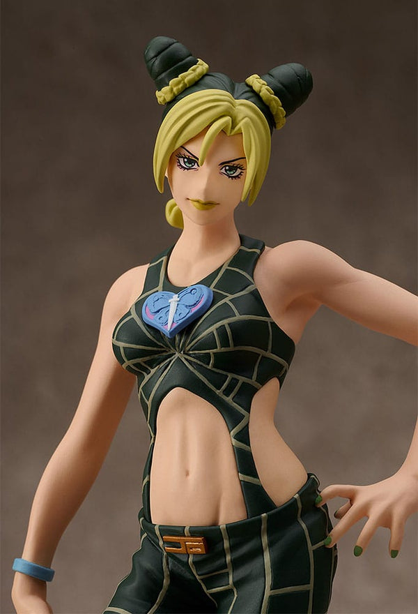 JoJo's Bizarre Adventure - Jolyne Cujoh - Pop Up Parade PVC Statue (17 cm)
