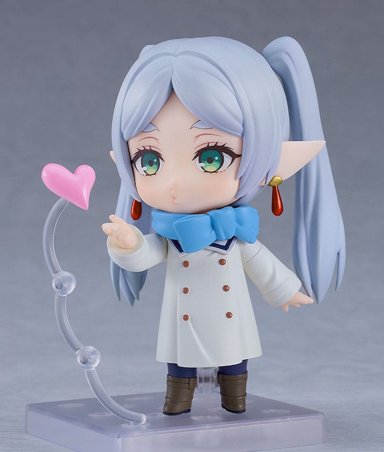 Frieren: Beyond Journey's End - Frieren: Winter Clothes Ver. - Nendoroid Action Figur (10 cm)