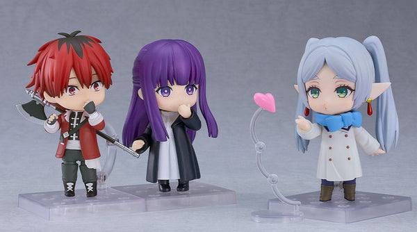 Frieren: Beyond Journey's End - Frieren: Winter Clothes Ver. - Nendoroid Action Figur (10 cm)