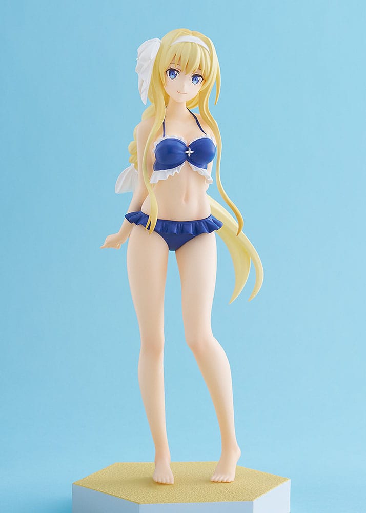 Sword Art Online Progressive: Scherzo of Deep Night - Alice: Beach Queens Ver. - Pop Up Parade PVC Statue (17 cm)