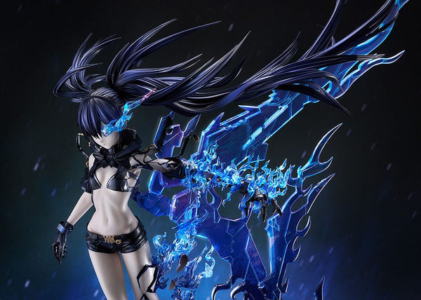 Black Rock Shooter - Empress/Black Rock Shooter: Huke Ver. - Statue 1/7 (29 cm)