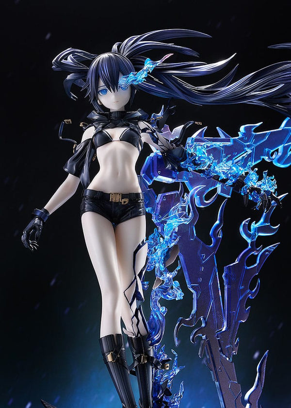 Black Rock Shooter - Empress/Black Rock Shooter: Huke Ver. - Statue 1/7 (29 cm)