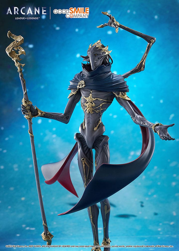 Arcane - Champion Viktor - Pop Up Parade PVC SP Statue (20 cm)