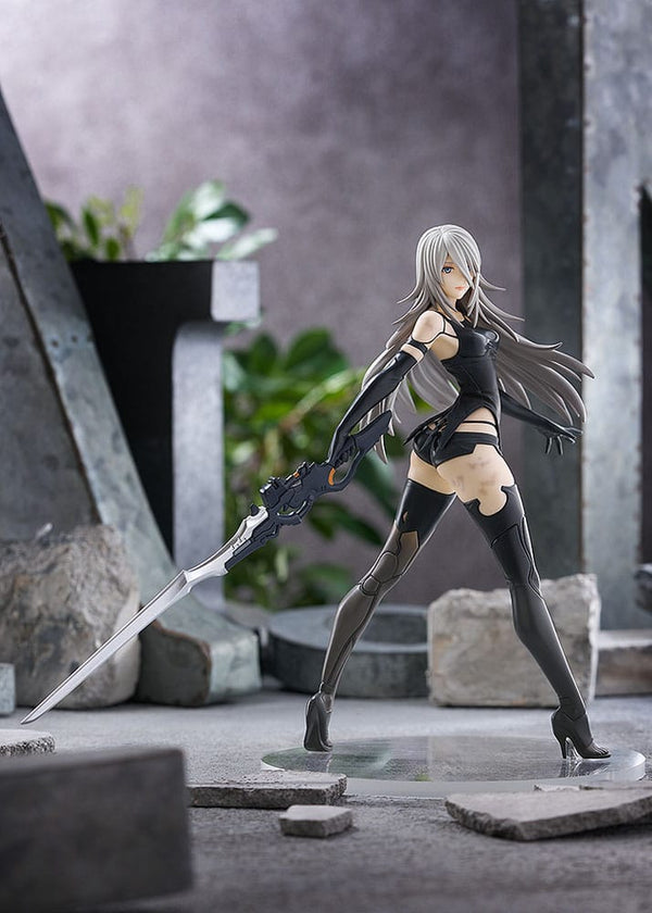 Nier Automata Ver1.1A - A2 (YoRHa Type A No. 2) - Pop Up Parade PVC Statue (17 cm)