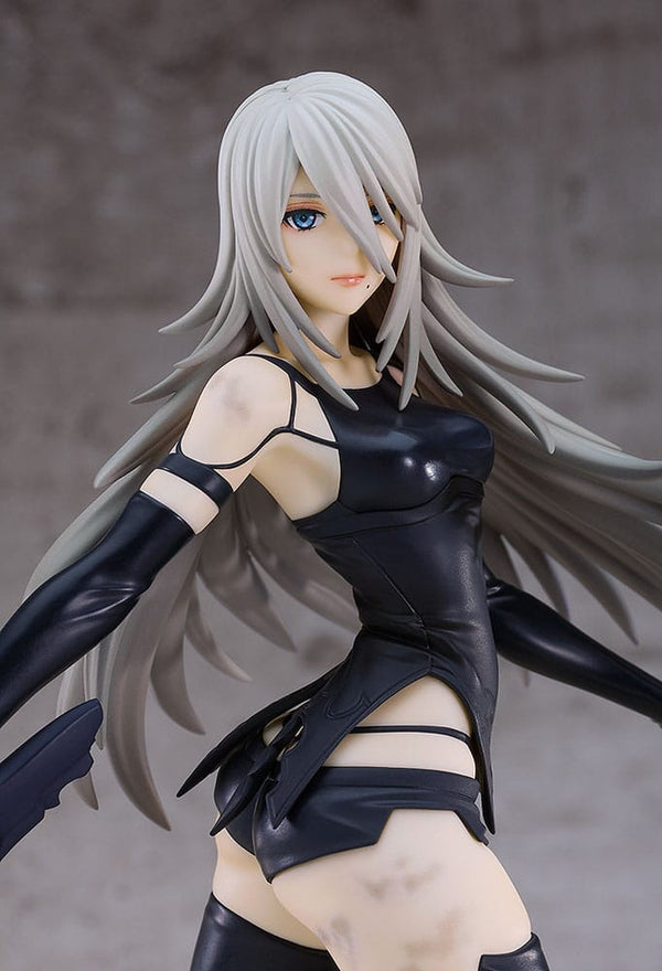 Nier Automata Ver1.1A - A2 (YoRHa Type A No. 2) - Pop Up Parade PVC Statue (17 cm)