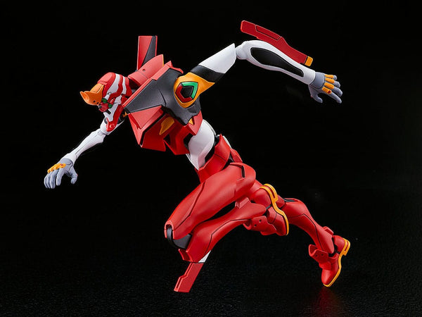 Evangelion: 2.0 You Can (Not) Advance - Evangelion Unit-02 - Moderoid Plastic Model Kit (16 cm)