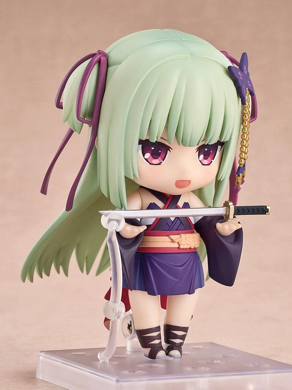 Senkoi Manbana - Murasame - Nendoroid Action Figur (10 cm)