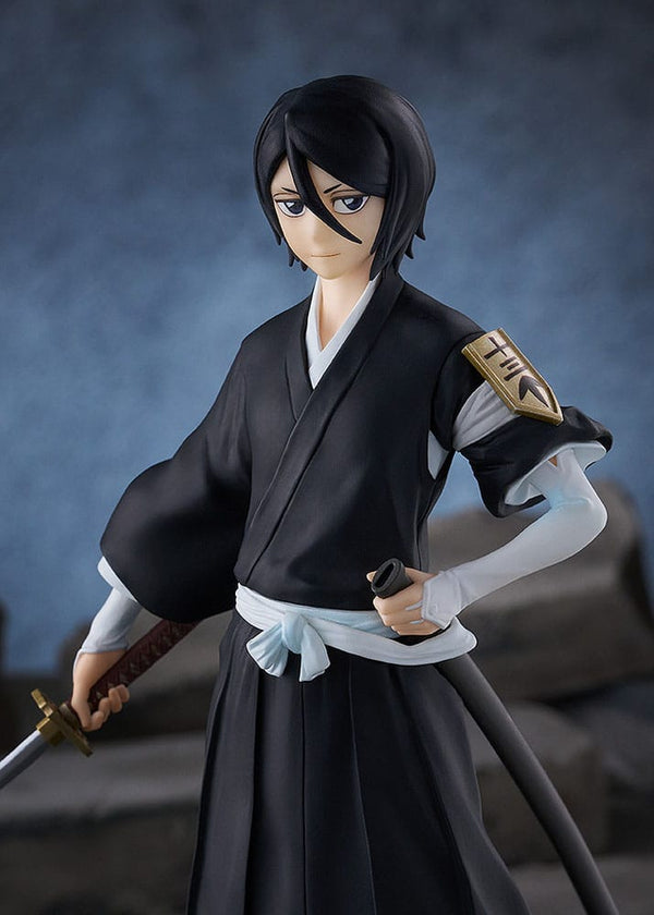 Bleach - Rukia Kuchiki - Pop Up Parade PVC SP Statue (16 cm)