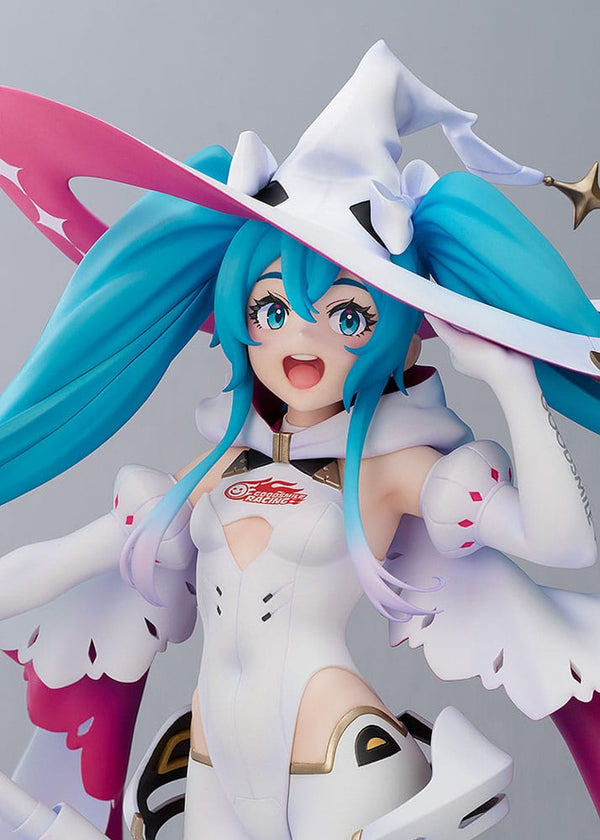 Vocaloid - Racing Miku: 2024 Ver. - PVC Statue 1/7 (28 cm)