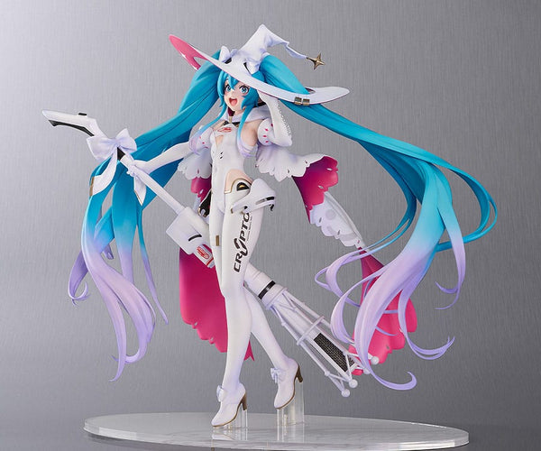 Vocaloid - Racing Miku: 2024 Ver. - PVC Statue 1/7 (28 cm)
