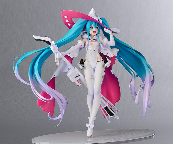 Vocaloid - Racing Miku: 2024 Ver. - PVC Statue 1/7 (28 cm)