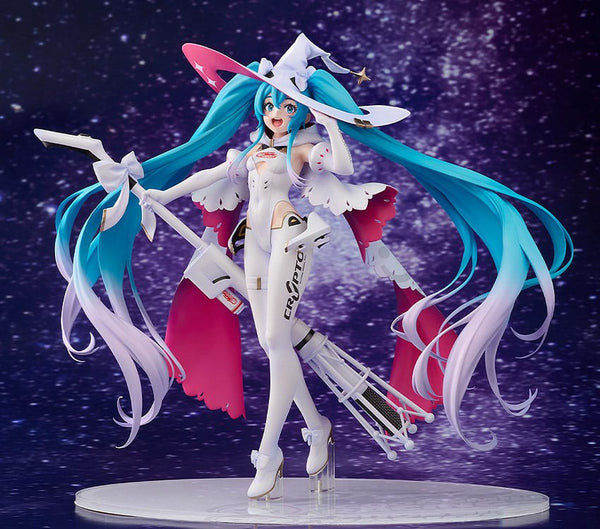 Vocaloid - Racing Miku: 2024 Ver. - PVC Statue 1/7 (28 cm)