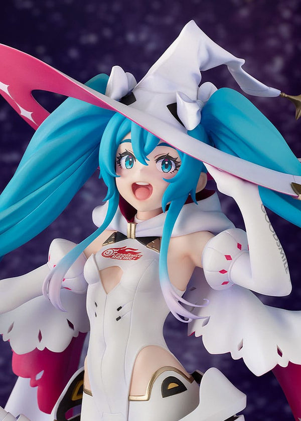 Vocaloid - Racing Miku: 2024 Ver. - PVC Statue 1/7 (28 cm)