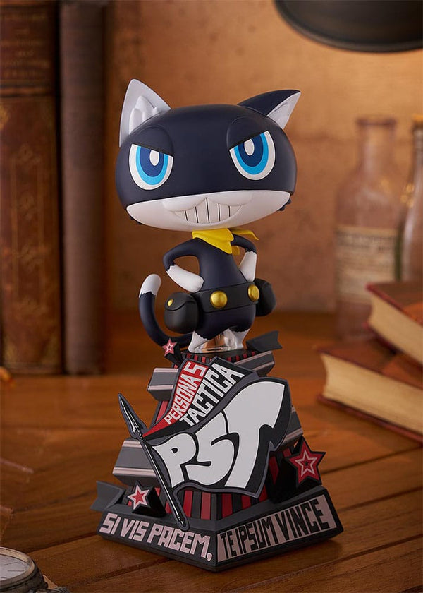 Persona 5 Tactica - Morgana - Pop Up Parade L Size PVC Statue (18 cm)