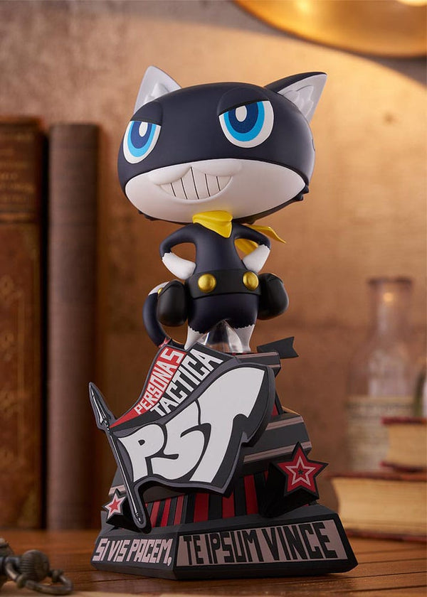 Persona 5 Tactica - Morgana - Pop Up Parade L Size PVC Statue (18 cm)