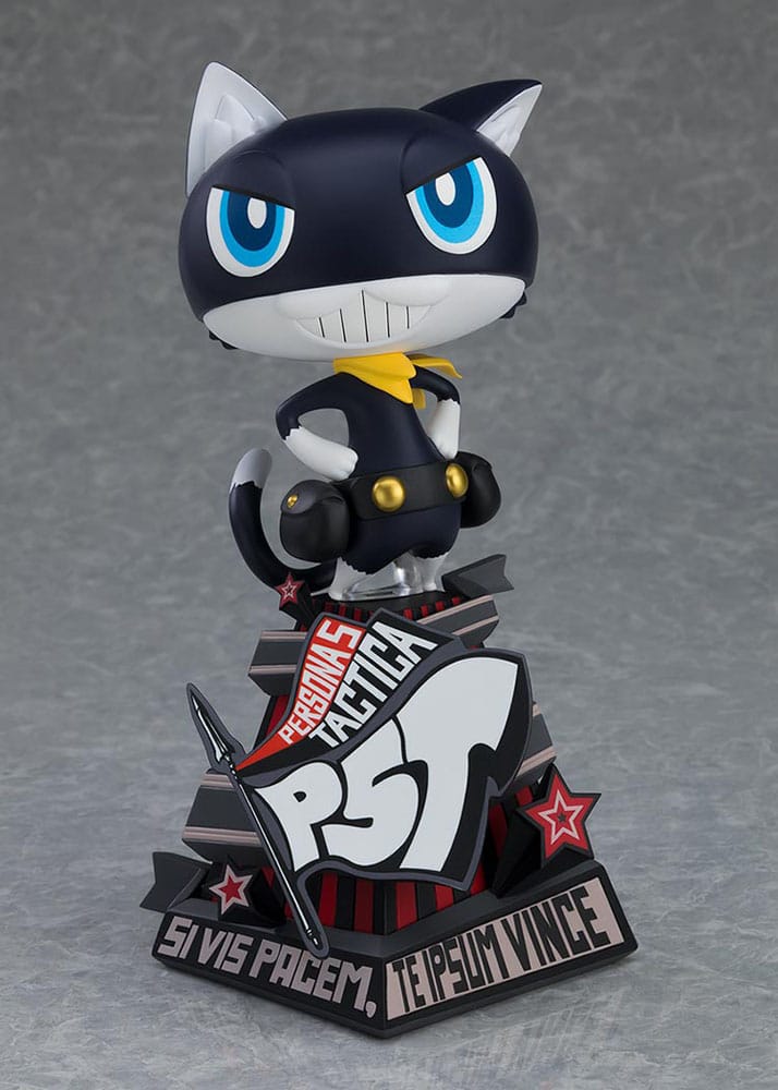 Persona 5 Tactica - Morgana - Pop Up Parade L Size PVC Statue (18 cm)