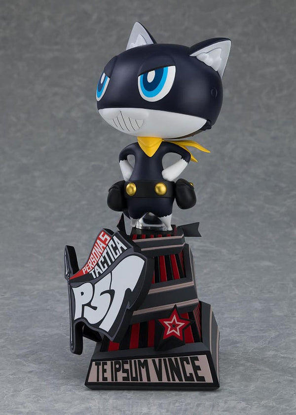 Persona 5 Tactica - Morgana - Pop Up Parade L Size PVC Statue (18 cm)