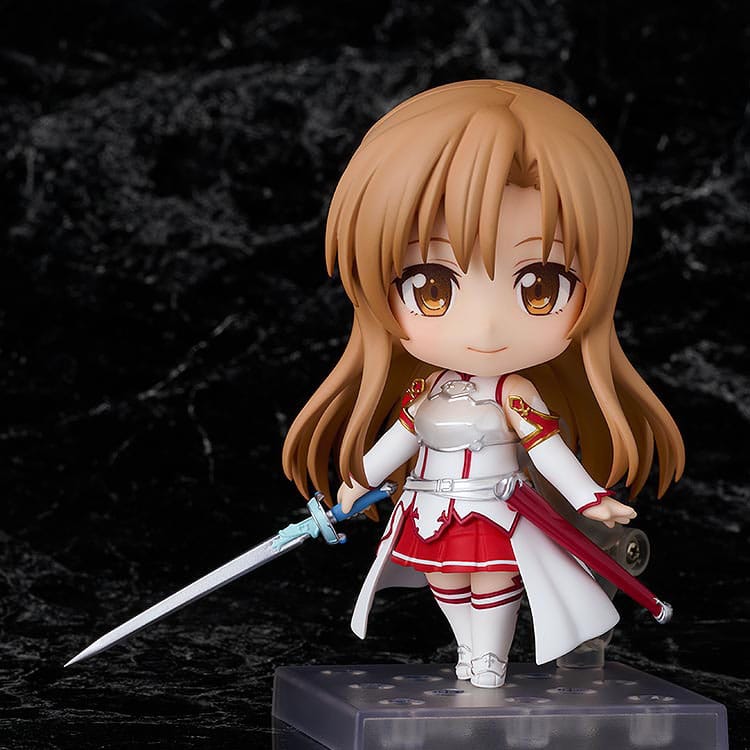 Sword Art Online - Asuna: 2.0 Ver. - Nendoroid Action Figur (10 cm)