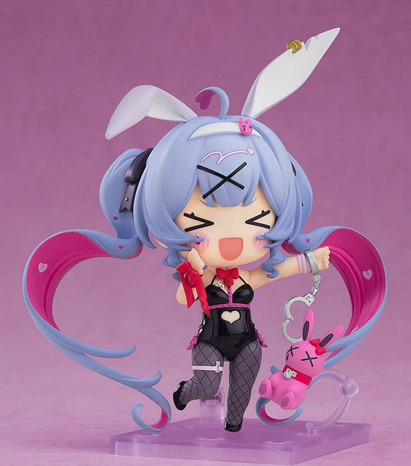 Vocaloid - Hatsune Miku: Rabbit Hole Ver. - Nendoroid Action Figur (10 cm)