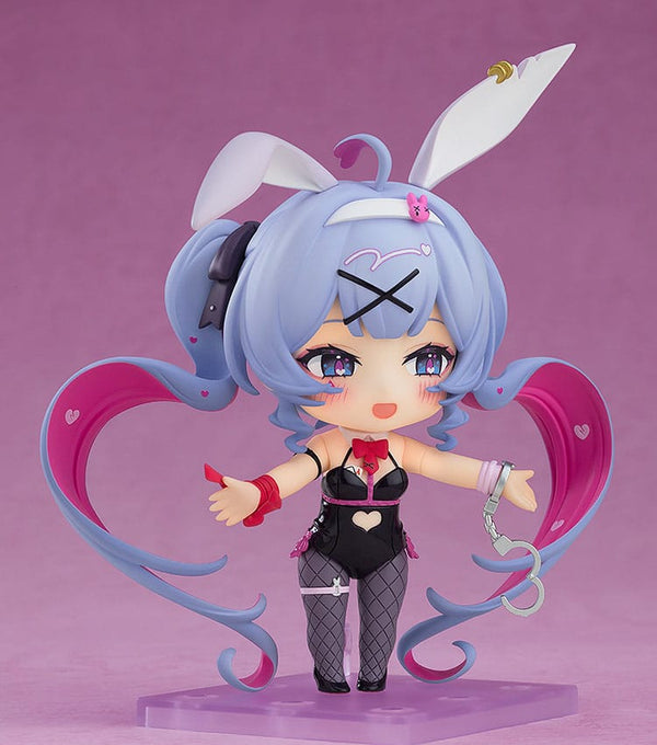 Vocaloid - Hatsune Miku: Rabbit Hole Ver. - Nendoroid Action Figur (10 cm)