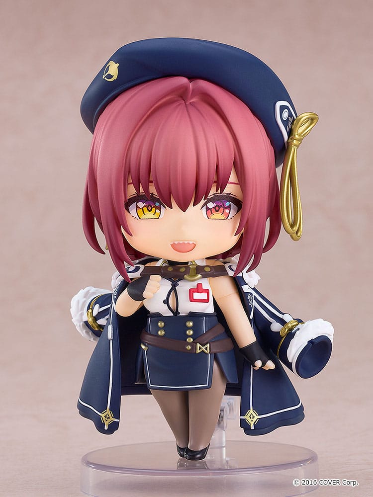 Hololive Production - Houshou Marine: Business Woman Outfit. Ver. - Nendoroid Action Figur (10 cm)