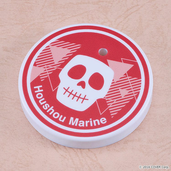 Hololive Production - Houshou Marine: Business Woman Outfit. Ver. - Nendoroid Action Figur (10 cm)