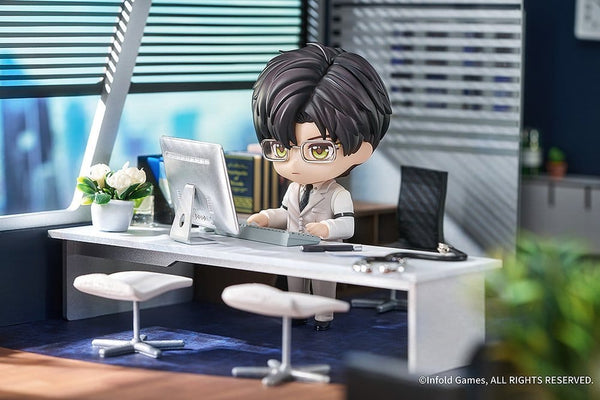 Love and Deepspace - Zayne - Nendoroid Action Figur (10 cm)