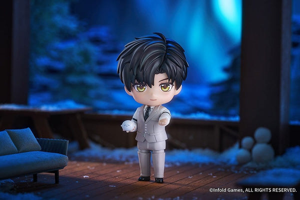 Love and Deepspace - Zayne - Nendoroid Action Figur (10 cm)