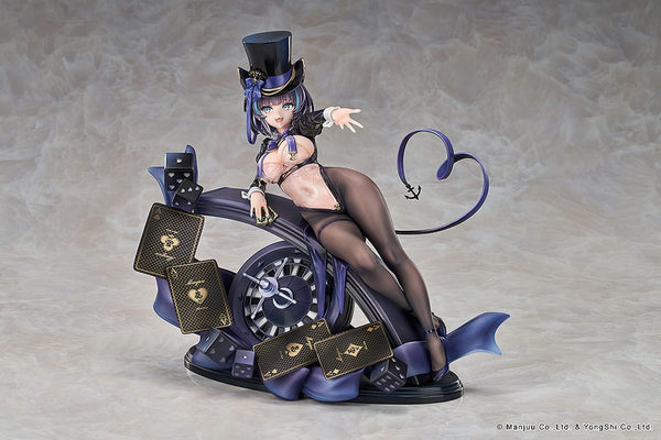 Azur Lane - Cheshire: The Cat in the Magic Hat Ver. - Statue 1/7 (21 cm)