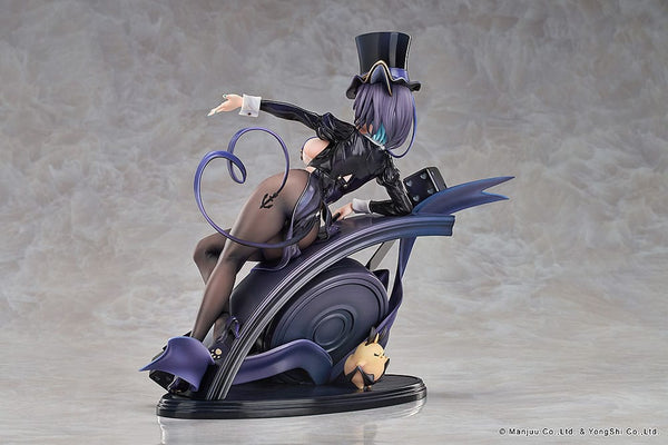 Azur Lane - Cheshire: The Cat in the Magic Hat Ver. - Statue 1/7 (21 cm)