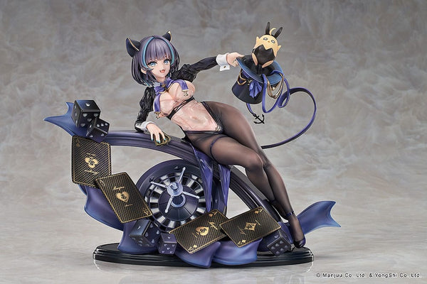Azur Lane - Cheshire: The Cat in the Magic Hat Ver. - Statue 1/7 (21 cm)