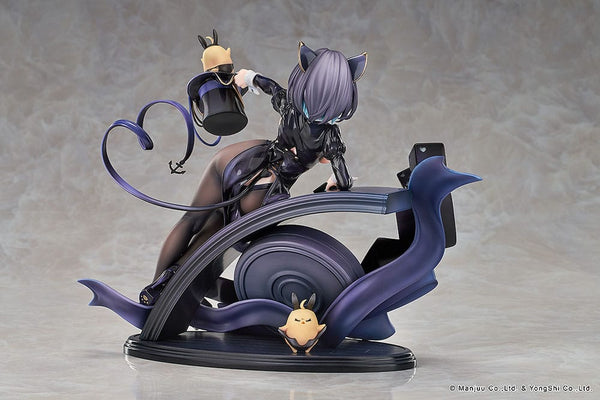 Azur Lane - Cheshire: The Cat in the Magic Hat Ver. - Statue 1/7 (21 cm)