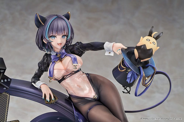 Azur Lane - Cheshire: The Cat in the Magic Hat Ver. - Statue 1/7 (21 cm)