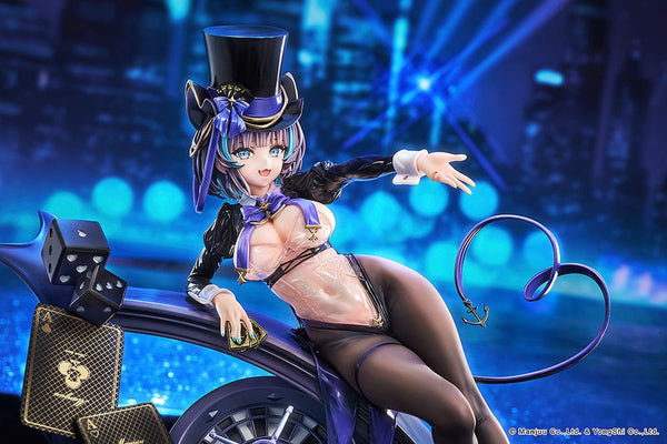 Azur Lane - Cheshire: The Cat in the Magic Hat Ver. - Statue 1/7 (21 cm)