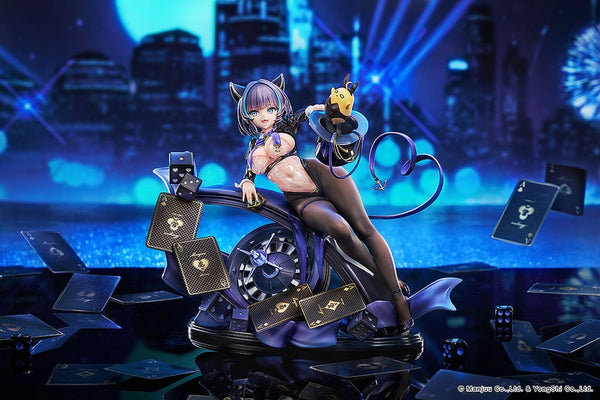 Azur Lane - Cheshire: The Cat in the Magic Hat Ver. - Statue 1/7 (21 cm)