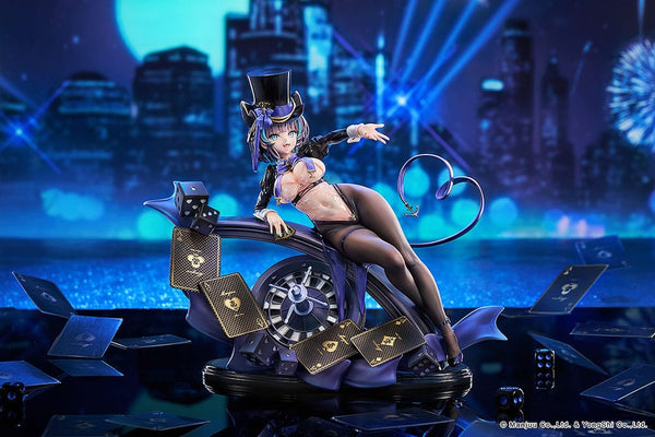 Azur Lane - Cheshire: The Cat in the Magic Hat Ver. - Statue 1/7 (21 cm)