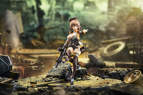 Goddess of Victory: Nikke - Anis: Hyper Body Ver. - Action Figur (15 cm)