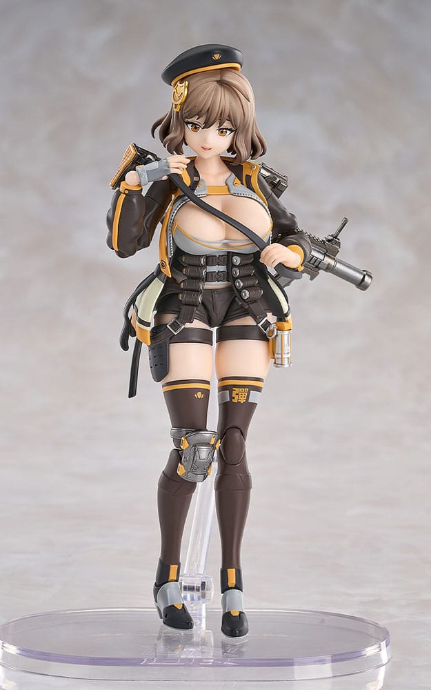 Goddess of Victory: Nikke - Anis: Hyper Body Ver. - Action Figur (15 cm)
