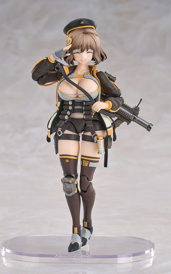 Goddess of Victory: Nikke - Anis: Hyper Body Ver. - Action Figur (15 cm)