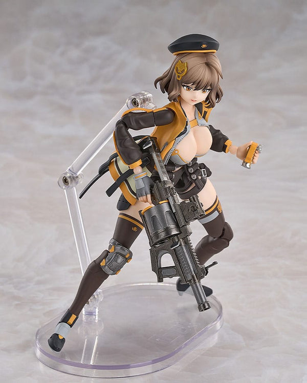 Goddess of Victory: Nikke - Anis: Hyper Body Ver. - Action Figur (15 cm)