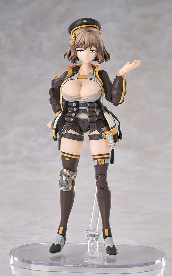 Goddess of Victory: Nikke - Anis: Hyper Body Ver. - Action Figur (15 cm)