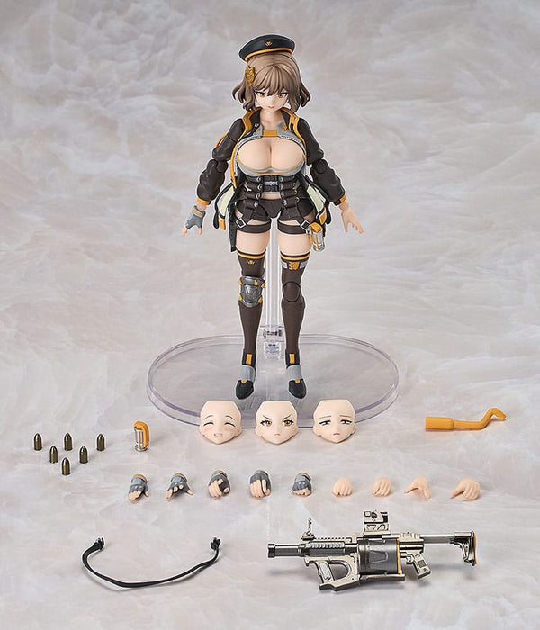 Goddess of Victory: Nikke - Anis: Hyper Body Ver. - Action Figur (15 cm)