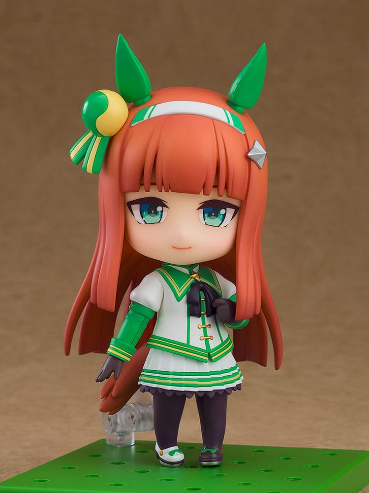 Uma Musume Pretty Derby - Silence Suzuka - Nendoroid Action Figur (10 cm)