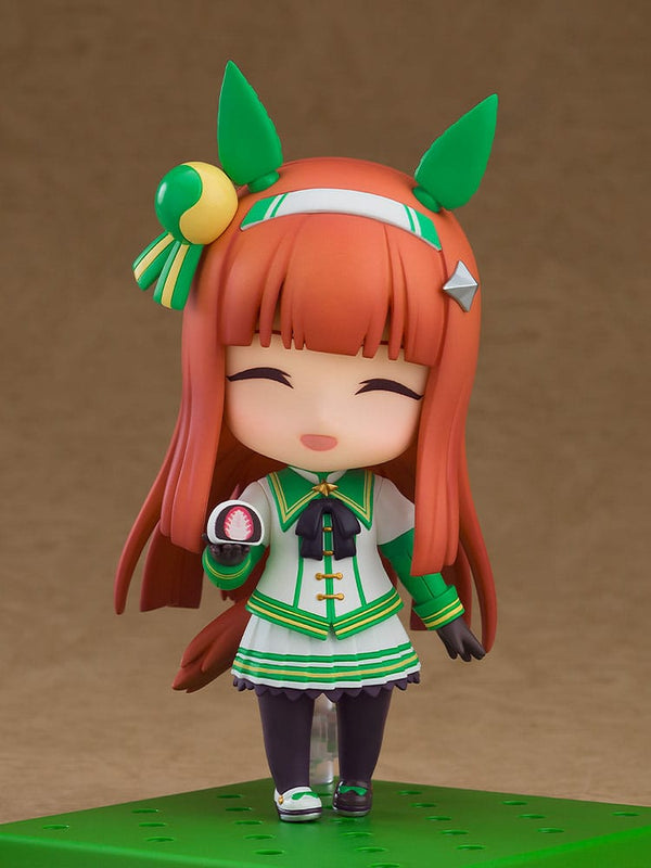 Uma Musume Pretty Derby - Silence Suzuka - Nendoroid Action Figur (10 cm)
