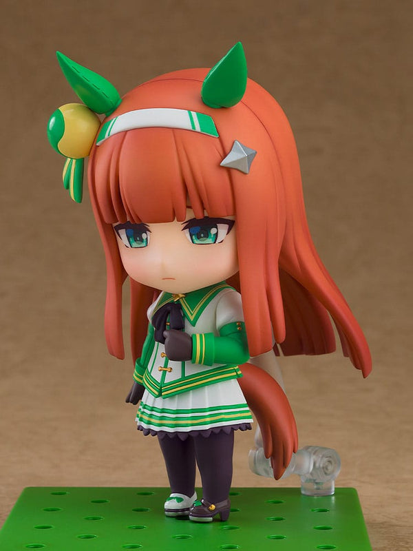 Uma Musume Pretty Derby - Silence Suzuka - Nendoroid Action Figur (10 cm)