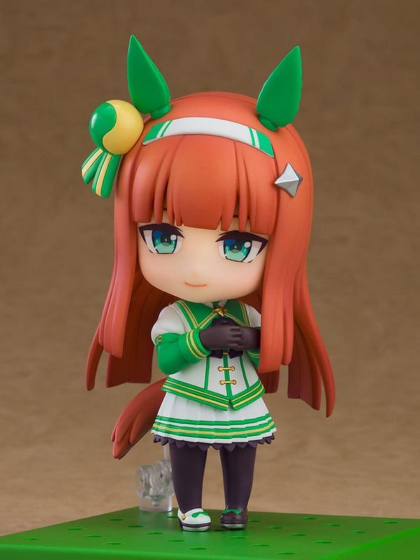 Uma Musume Pretty Derby - Silence Suzuka - Nendoroid Action Figur (10 cm)
