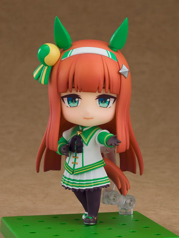Uma Musume Pretty Derby - Silence Suzuka - Nendoroid Action Figur (10 cm)
