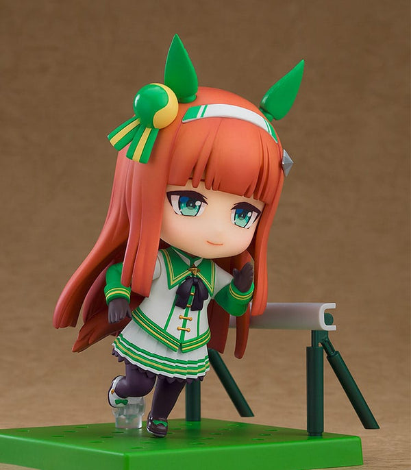 Uma Musume Pretty Derby - Silence Suzuka - Nendoroid Action Figur (10 cm)
