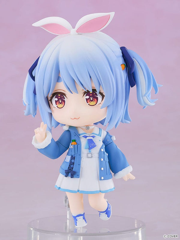 Hololive Production - Usada Pekora: Casual Outfit Ver. - Nendoroid Action Figur (10 cm)